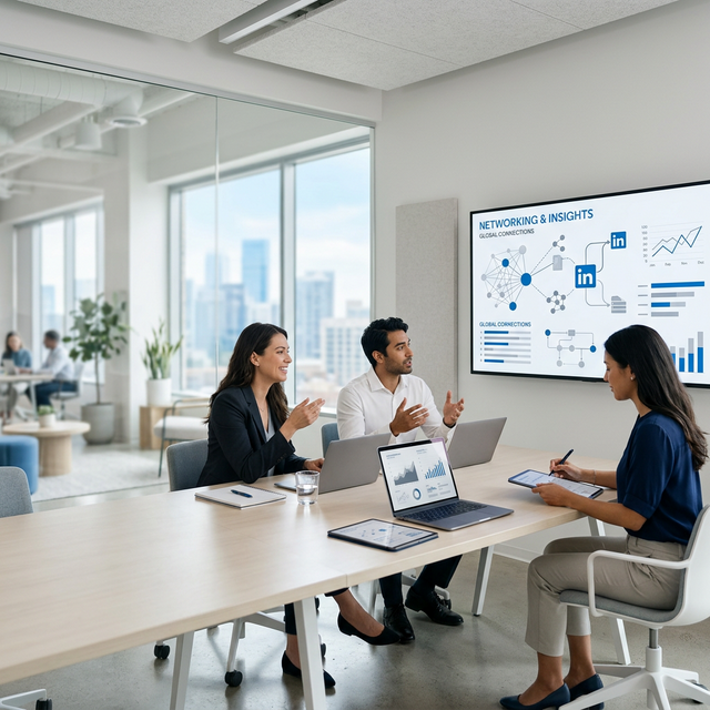 Professional Community